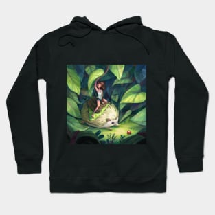 Explorers of the Hedge Hoodie